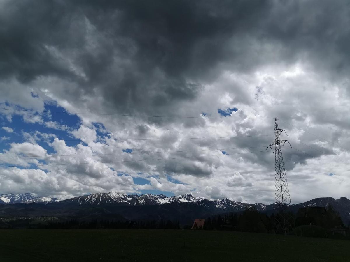 Ubytování v soukromí Na Szczycie Zakopane