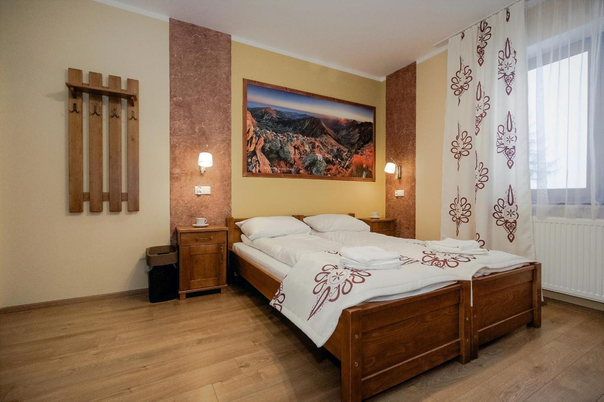 Ubytování v soukromí Na Szczycie Zakopane