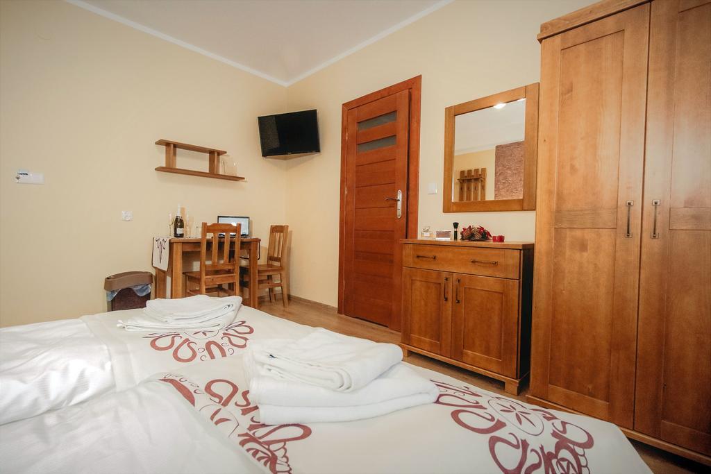 Ubytování v soukromí Na Szczycie Zakopane