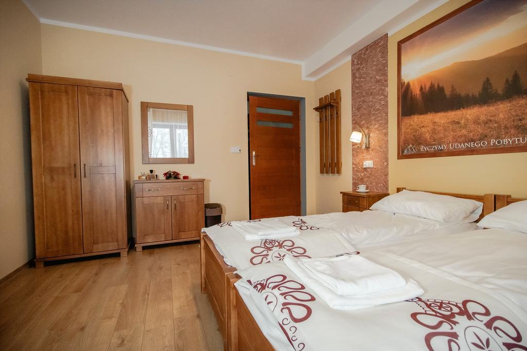 Ubytování v soukromí Na Szczycie Zakopane