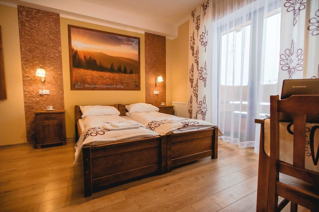Ubytování v soukromí Na Szczycie Zakopane