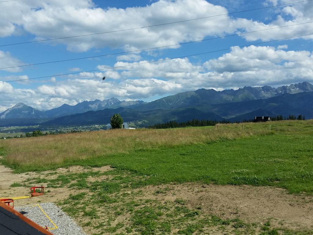 Na Szczycie Ubytování v soukromí Zakopane